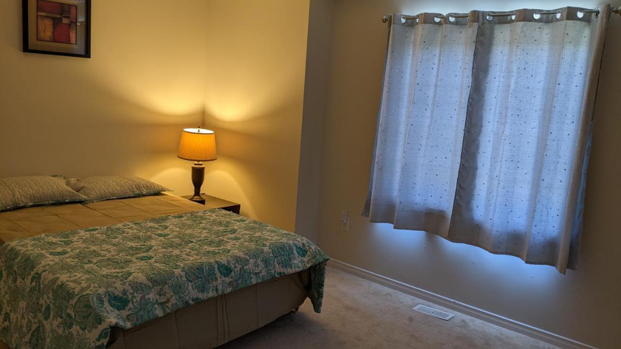 The Warm Welcome Suite Thorold Eksteriør billede