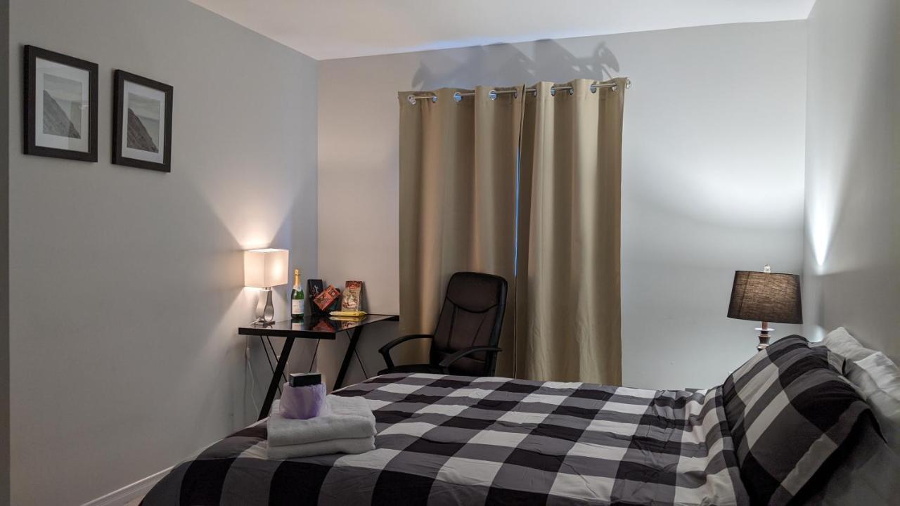 The Warm Welcome Suite Thorold Eksteriør billede
