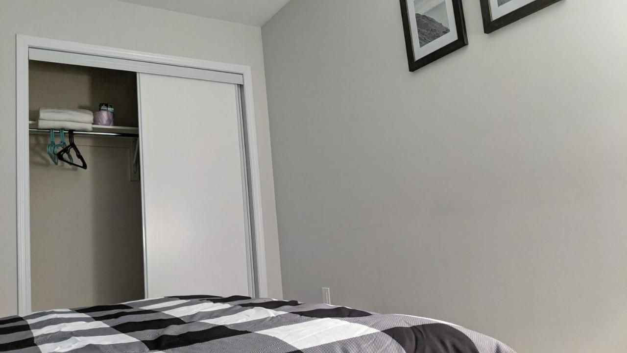 The Warm Welcome Suite Thorold Eksteriør billede