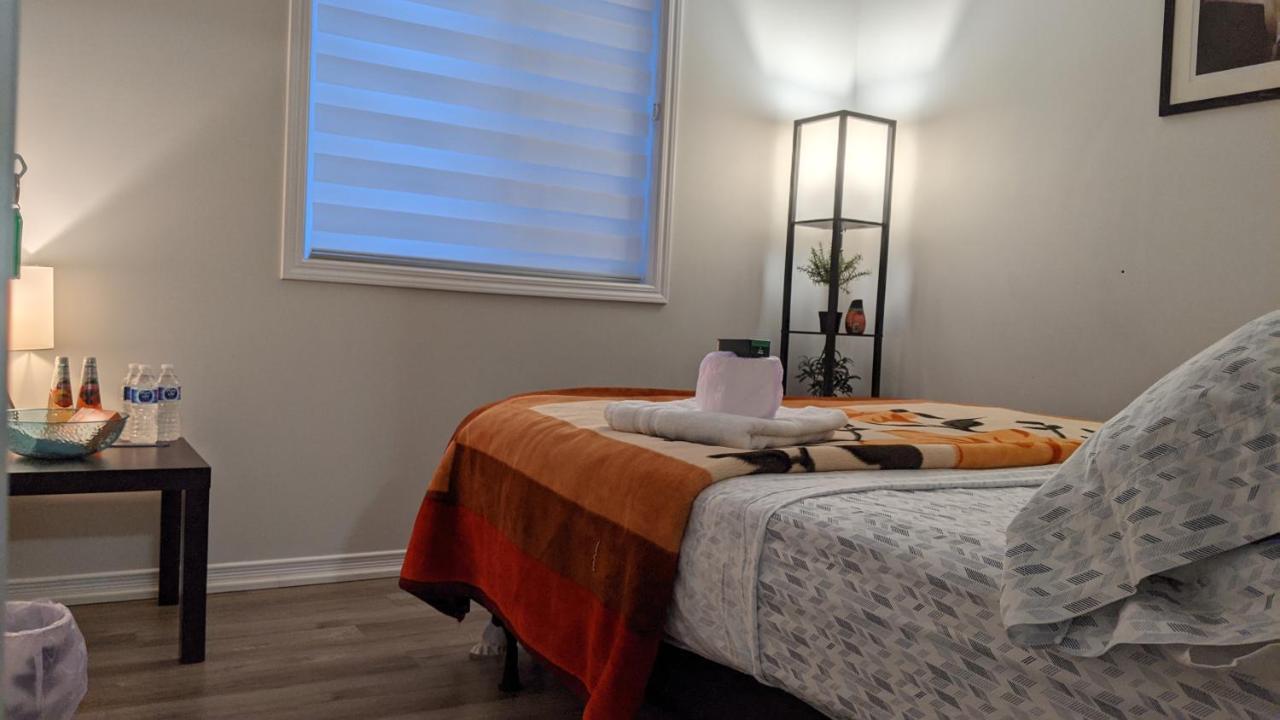 The Warm Welcome Suite Thorold Eksteriør billede